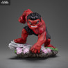 Marvel, Captain America 4 - Red Hulk figure, Mini Co