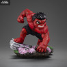 Marvel, Captain America 4 - Red Hulk figure, Mini Co