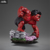 Marvel, Captain America 4 - Red Hulk figure, Mini Co