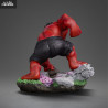 Marvel, Captain America 4 - Red Hulk figure, Mini Co