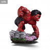Marvel, Captain America 4 - Red Hulk figure, Mini Co