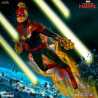 Marvel - Captain Marvel figure, One:12