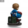 Marvel, Avengers Infinity Saga - Captain America figure, Mini Co