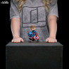 Marvel, Avengers Infinity Saga - Captain America figure, Mini Co