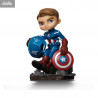 Marvel, Avengers Infinity Saga - Captain America figure, Mini Co