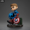 Marvel, Avengers Infinity Saga - Captain America figure, Mini Co