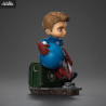 Marvel, Avengers Infinity Saga - Captain America figure, Mini Co