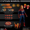 Marvel - Captain Marvel figure, One:12