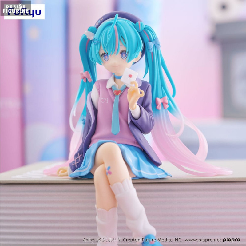 Hatsune Miku figure Love...