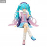 Hatsune Miku figure Love Blazer Navy Color, Noodle Stopper