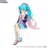 Hatsune Miku figure Love Blazer Navy Color, Noodle Stopper