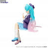 Hatsune Miku figure Love Blazer Navy Color, Noodle Stopper