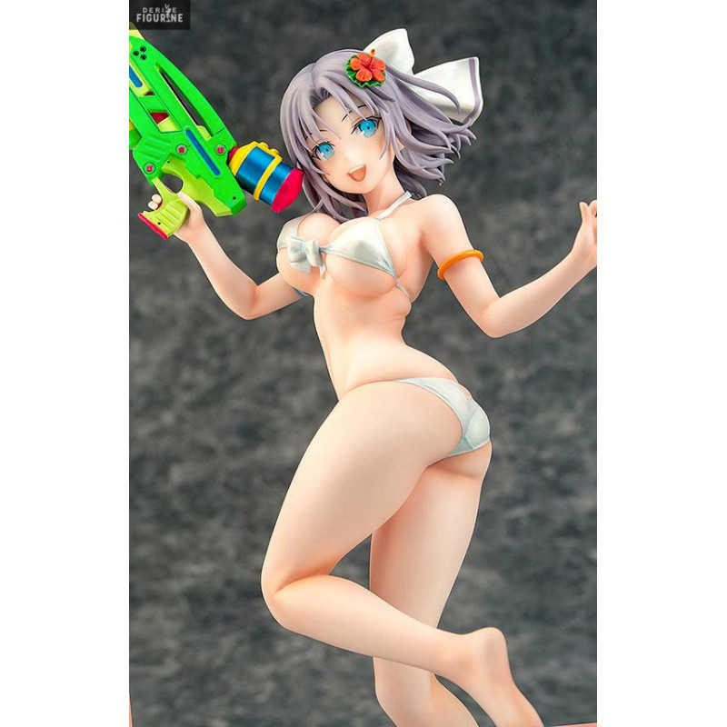 Senran Kagura Peach Beach...