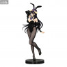 Overlord - Albedo figure, Black Color BiCute Bunnies