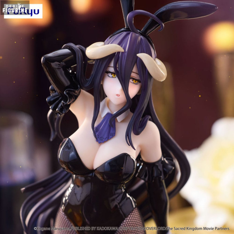 Overlord - Albedo figure,...