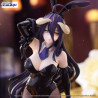 Overlord - Albedo figure, Black Color BiCute Bunnies