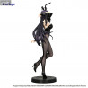 Overlord - Albedo figure, Black Color BiCute Bunnies