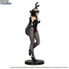 Overlord - Albedo figure, Black Color BiCute Bunnies