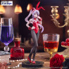 Overlord - Figurine Shalltear Bloodfallen, Red Color BiCute Bunnies
