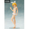 Vocaloid - Rin figure, swimsuit vers