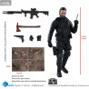The Walking Dead: The Ones Who Live - Rick Grimes figure, Exquisite Mini