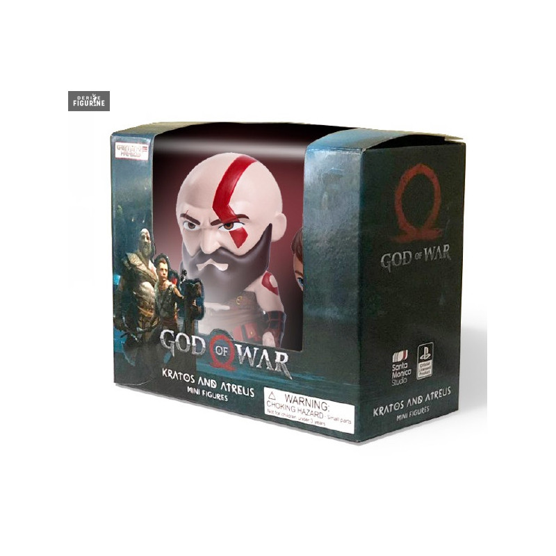 God of War pack 2 mini...