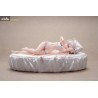 Original Character - Wakening White Haired-Chan figure Illustration by Hayashi Kewi