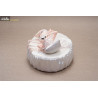 Original Character - Figurine Wakening White Haired-Chan Illustration by Hayashi Kewi