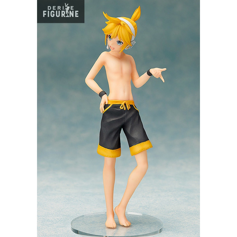 Vocaloid - Len figure,...
