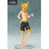 Vocaloid - Len figure, swimsuit vers