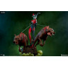 DC Comics, Batman - Figurine Harley Quinn, Animated Series Collection
