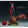 DC Comics, Batman - Figurine Harley Quinn, Animated Series Collection