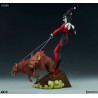 DC Comics, Batman - Figurine Harley Quinn, Animated Series Collection