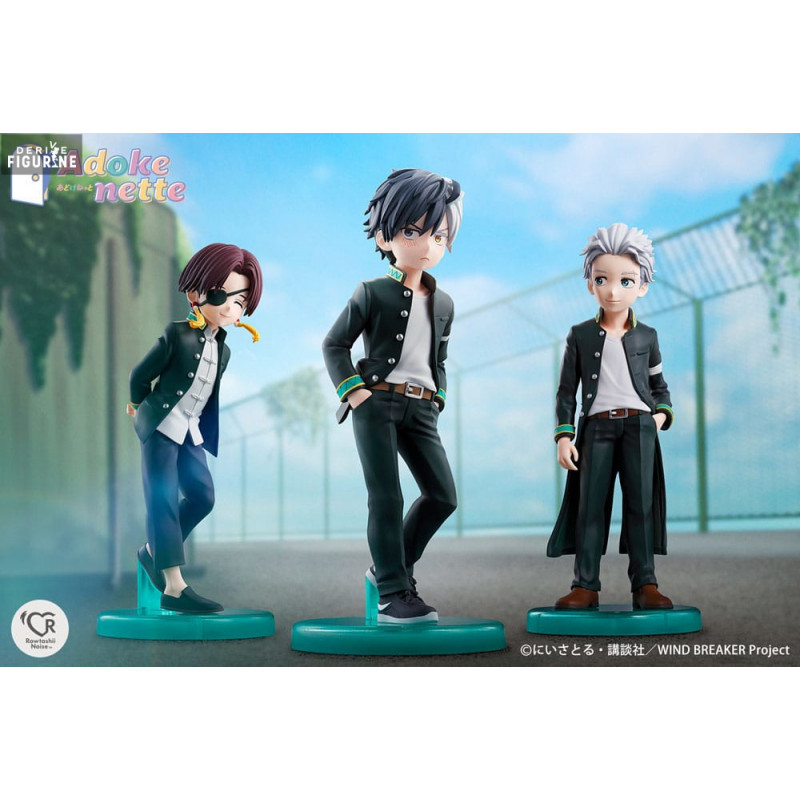 Wind Breaker - Figurine Suo...