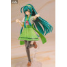 Tohoku Zunko - Pack figurines Plafia Tohoku Zunko Mini Figure Set, Plastic Model Kit