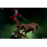 DC Comics, Batman - Figurine Harley Quinn, Animated Series Collection