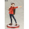 Pokémon - Figurine Victor & Flambino, ARTFX