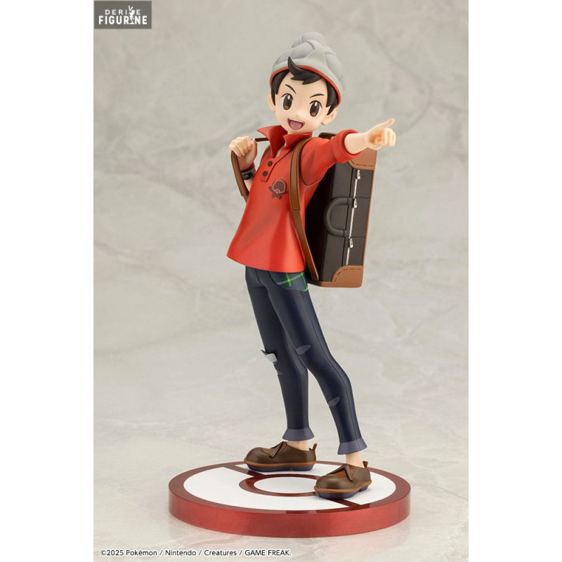 Pokémon - Figurine Victor &...