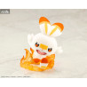 Pokémon - Figurine Victor & Flambino, ARTFX