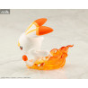 Pokémon - Figurine Victor & Flambino, ARTFX