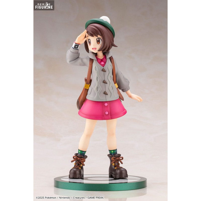 Pokémon - Figurine Gloria &...
