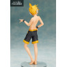 Vocaloid - Len figure, swimsuit vers