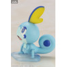Pokémon - Figurine Gloria & Larméléon, ARTFX