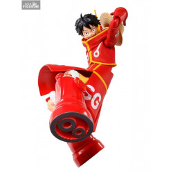 One Piece - Figurine Monkey...