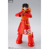 One Piece - Figurine Monkey D. Luffy Future Island Egghead, S.H Figuarts