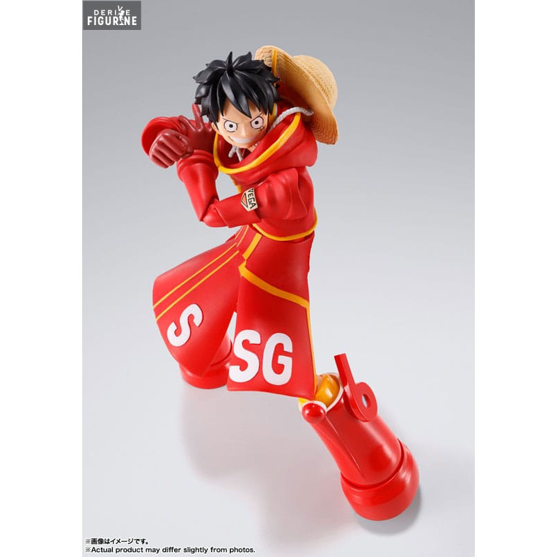 One Piece - Figurine Monkey...