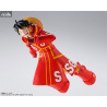 One Piece - Monkey D. Luffy figure Future Island Egghead, S.H Figuarts
