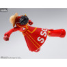 One Piece - Monkey D. Luffy figure Future Island Egghead, S.H Figuarts