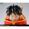 One Piece - Monkey D. Luffy figure Future Island Egghead, S.H Figuarts