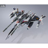 Macross Frontier - Tornado Messiah Valkyrie Alto Saotome Use Revival figure, DX Chogokin